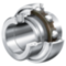 Insert bearing Spherical Outer Ring Eccentric Locking Collar Series: NE..-KRR-B